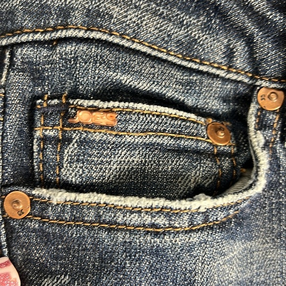 Joe’s Jeans The Honey Bootcut Booty Fit Jeans in Gigi Size 26 - Picture 4 of 8